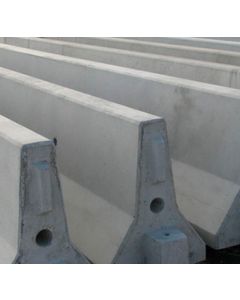 New Jersey Crash Barriers